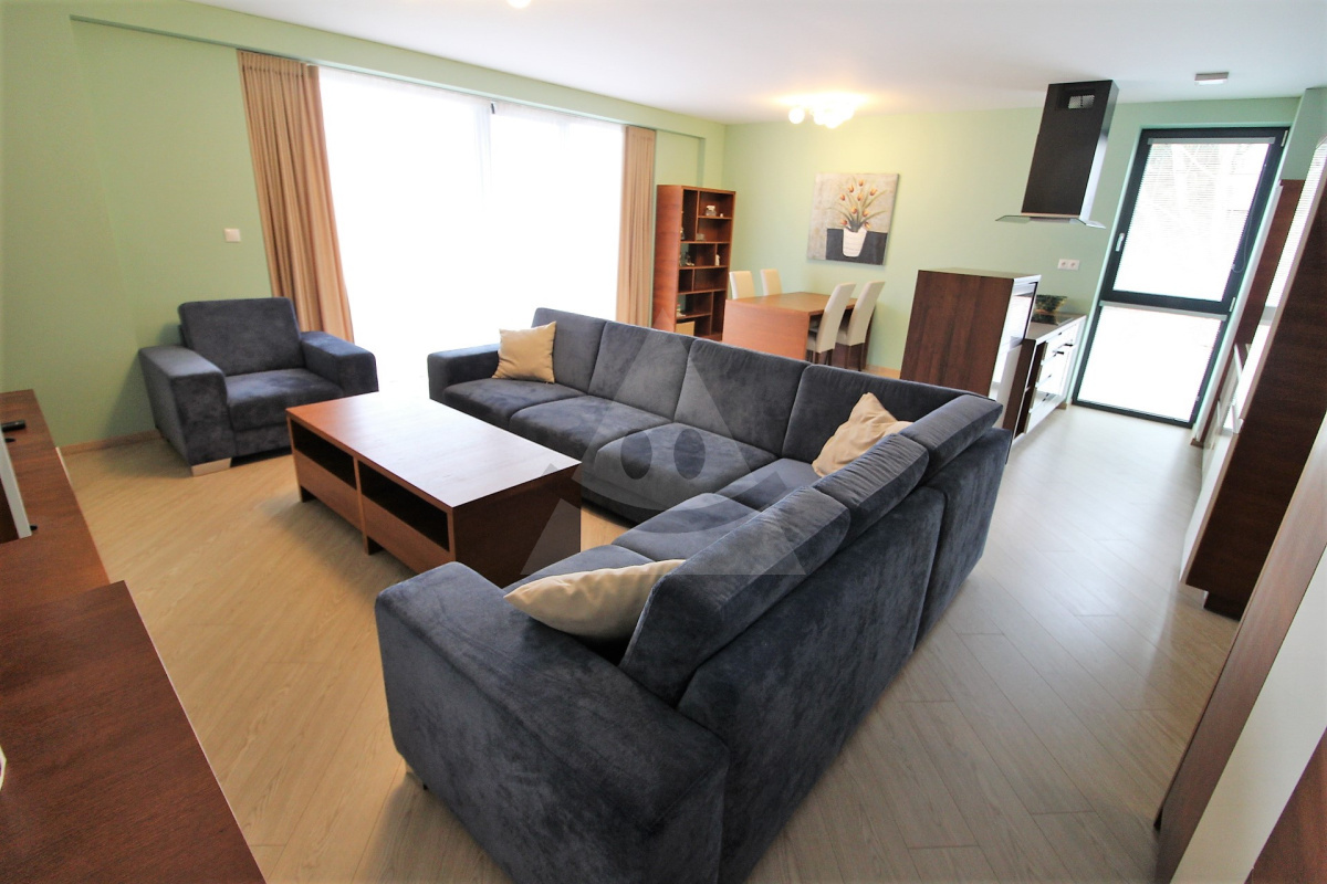 Apartmán Panorama Bojnice, 4. izbový, 109 m2 + terasa 13 m2.