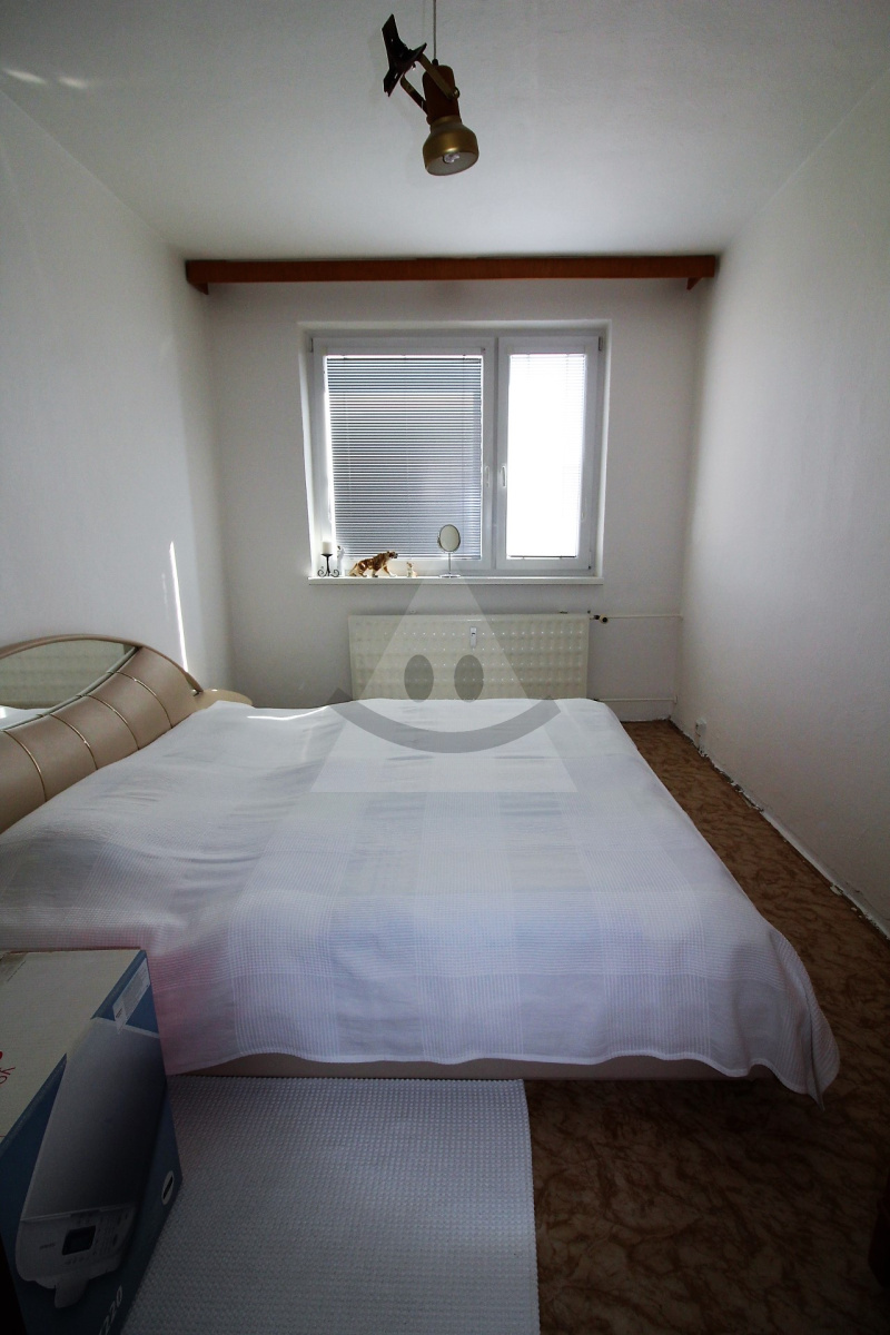 3-room flat for sale, Ľ.Ondrejova (Časť Necpaly), Necpaly, Prievidza