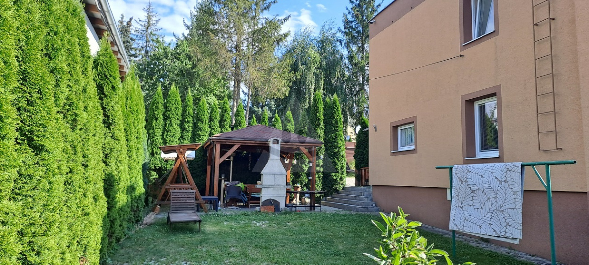 Rodinný dom na pozemku 1152 m2, Kopanice, Prievidza