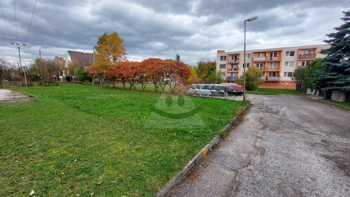 Land for sale, Diviaky nad Nitricou