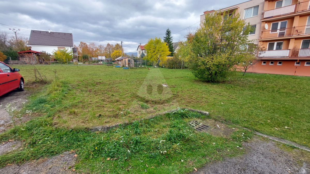 Land for sale, Diviaky nad Nitricou