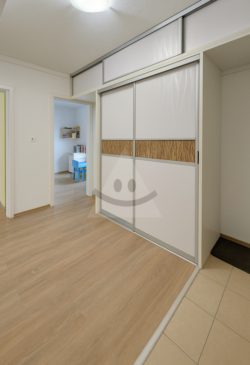 Na predaj: Priestranný 3,5-izbový byt, 83 m2 – sídlisko Kopanice, Prievidza