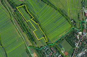 Pozemok / 28.550 m2 / na predaj Nitrianske Pravno