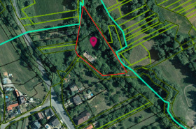 Land for sale, Diviaky nad Nitricou