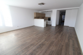 3 izbový apartmán s terasou a pozemkom na prenájom, Poruba, okres Prievidza