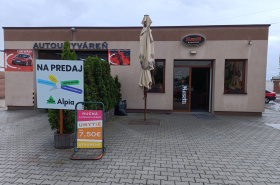 ☕☕☕Ručná AUTOUMYVÁREŇ s KAVIARŇOU☕☕☕/ *PRENÁJOM*/* PREDAJ*