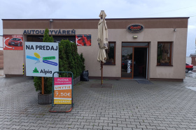 ☕☕☕Ručná AUTOUMYVÁREŇ s KAVIARŇOU☕☕☕/ *PRENÁJOM*/* PREDAJ*