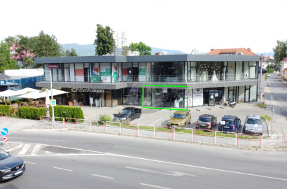 Obchodné a kancelárske priestory na prenájom, od 30 m2 - 91 m2