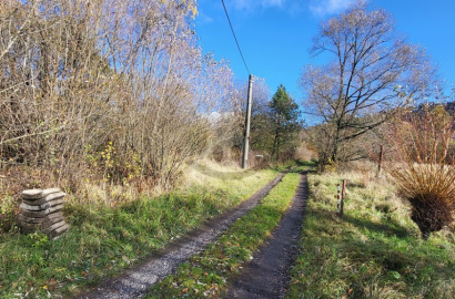 Pozemok / 686 m2 / na predaj, Nová Lehota