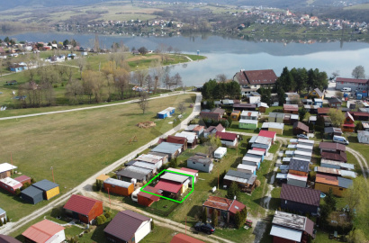 Reekreačná chatka na predaj, ATC Nitrianske Rudno