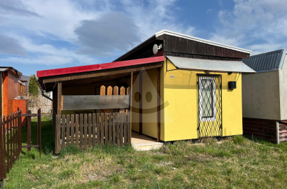 Chalupa, rekreačný domček for sale, Nitrianske Rudno