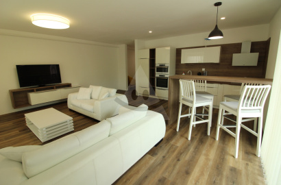 Na predaj moderný 3-izbový apartmán v prestížnom projekte Podskalné – Bojnice