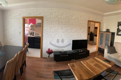 Na predaj: Priestranný 3-izbový byt po rekonštrukcii – Nábrežie sv. Cyrila, Prievidza