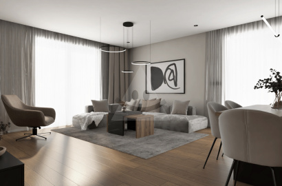 2 - izbové byty ,,APARTMÁNY BOJNICE - APARTMÁNY POD ZÁMKOM