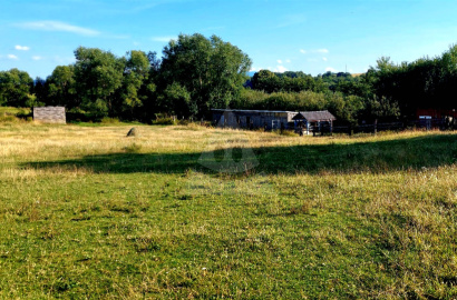 Na predaj stavebný pozemok 5901m2– Tužina, okres Prievidza