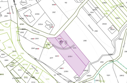 Na Predaj Rodinný dom Ráztočno / pozemok 2156 m2
