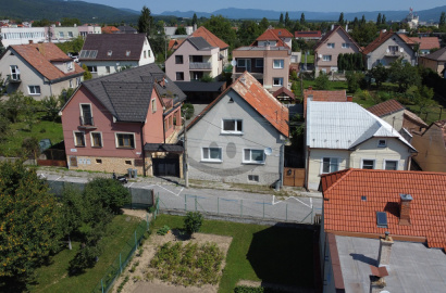 Rodinný dom Bojnice, Ul. Mierová