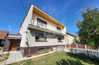 Priestranný 6 - izbový dom so záhradou – Chrenovec-Brusno, okres Prievidza