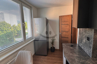 2-room flat for rent, J.Jesenského (Časť Kopanice), Kopanice, Prievidza