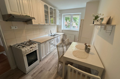 For Rent – 2-Room Apartment, Staré sídlisko, 61 m²