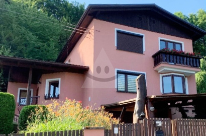 Na predaj 5-izbový rodinný dom vo Veľkej Lehôtke