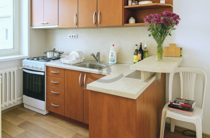 For Sale: Spacious 2-Room Apartment / Bjornsona