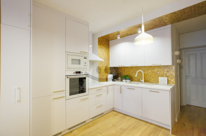 3 izbový krásny a moderne zrekonštruovaný byt, Staré sídlisko, Prievidza