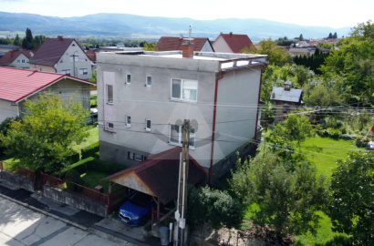 Na predaj 5-izbový rodinný dom v tichej a vyhľadávanej časti Bojníc