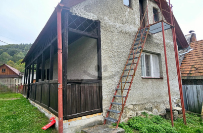 Na predaj útulná chalupa v malebnej obci Temeš – ideálna na oddych aj trvalé bývanie