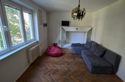 Na predaj 2-izbový byt, Prievidza – ul. Björnsona
