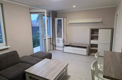 2-room flat for rent, Krátka, Bojnice