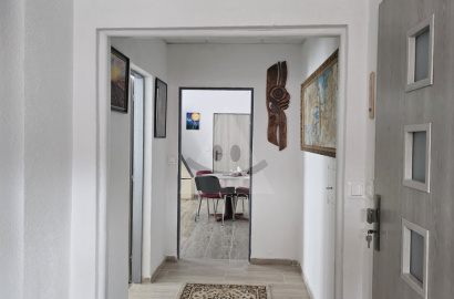 Na predaj polyfunkčná budova v obci Temeš (okres Prievidza)