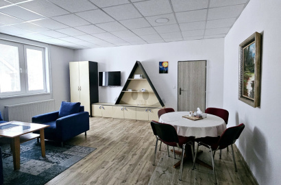 Na predaj polyfunkčná budova v obci Temeš (okres Prievidza)