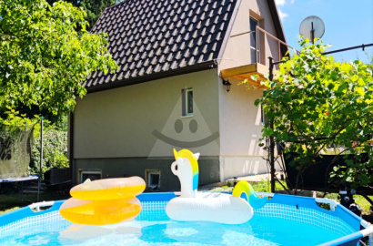 Garden house for sale, Prievidza