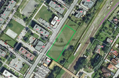 INVESTIČNÁ PRÍLEŽITOSŤ: Pozemok pre polyfunkciu a bývanie v Prievidzi