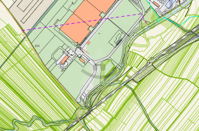 INVESTIČNÁ PRÍLEŽITOSŤ: Pozemok v priemyselnom parku Prievidza (9 467 m²)
