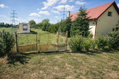 Land for sale / Bystričany
