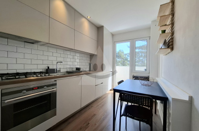 3-room flat for rent, nad terasami, Prievidza