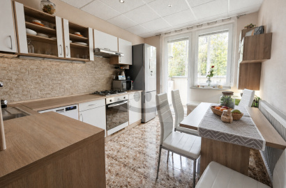 3 room flat for sale , prievidza