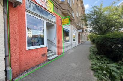 INVESTIČNÁ PRÍLEŽITOSŤ – PODNIKATEĽSKÝ PRIESTOR SO STABILNÝM NÁJOMCOM V PRIEVIDZI