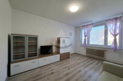1-room flat for rent, V.Benedikta, Kopanice, Prievidza